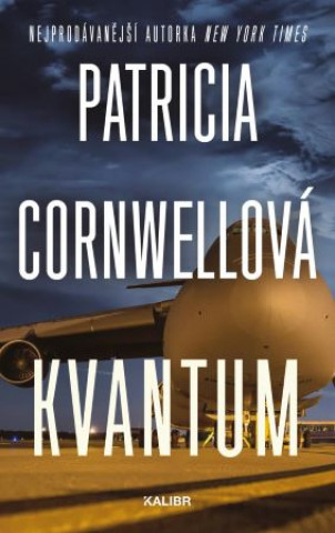 Книга Kvantum Patricia Cornwell