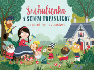 Book Snehulienka 