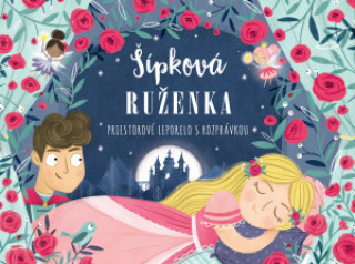 Könyv Šípková Ruženka 
