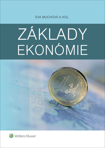Kniha Základy ekonómie Eva Muchová