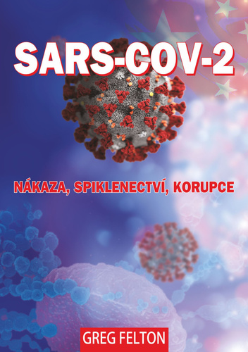 Kniha SARS-CoV-2 Greg Felton