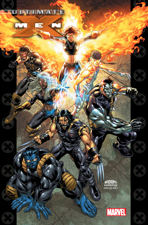 Книга Ultimate X-Men. Tom 2 Opracowanie zbiorowe