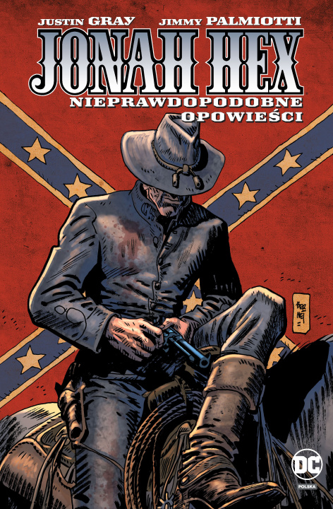 Carte Nieprawdopodobne opowieści. Jonah Hex. Tom 10 Opracowanie zbiorowe