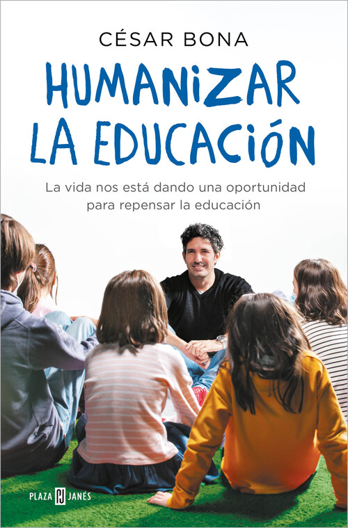 Carte Humanizar la educación CESAR BONA