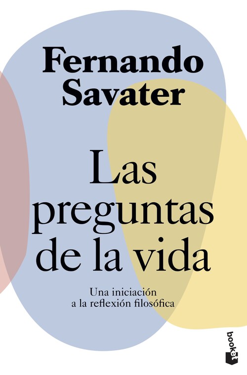 Carte Las preguntas de la vida FERNANDO SAVATER