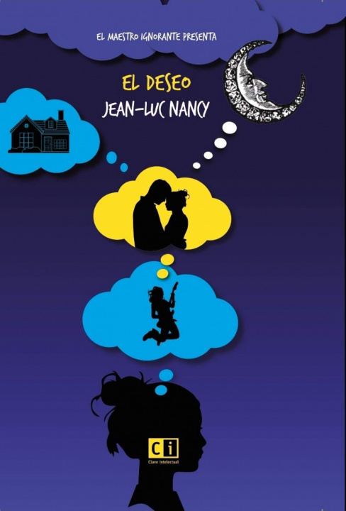 Kniha El deseo JEAN-LUC NANCY
