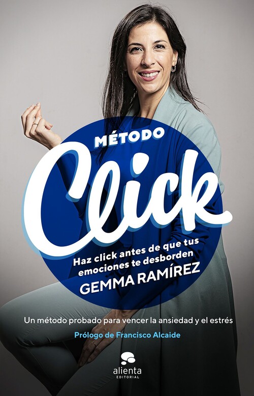 Kniha Método Click GEMMA RAMIREZ