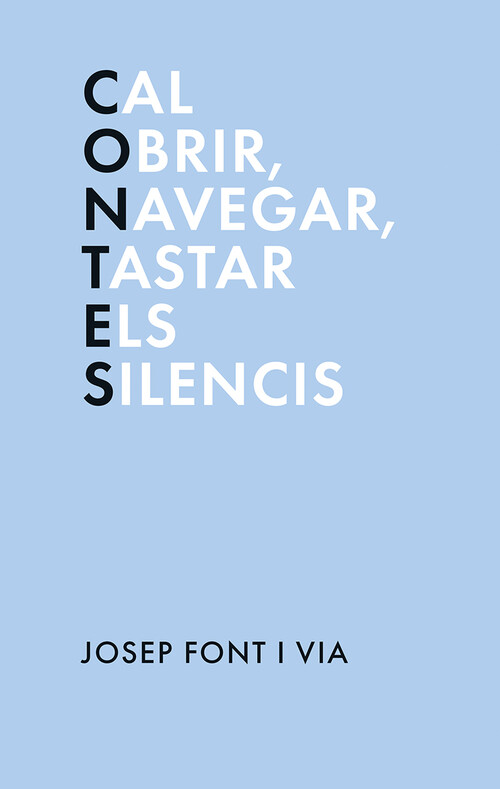 Knjiga Contes JOSEP FONT I VIA