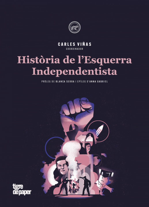 Kniha Història de l'Esquerra Independentista ALBERT BOTRAN