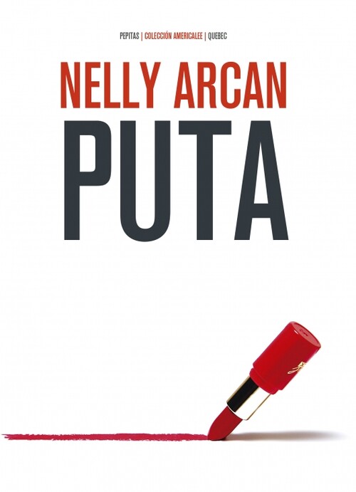 Βιβλίο PUTA NELLY ARCAN