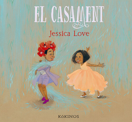 Kniha El casament JESSICA LOVE