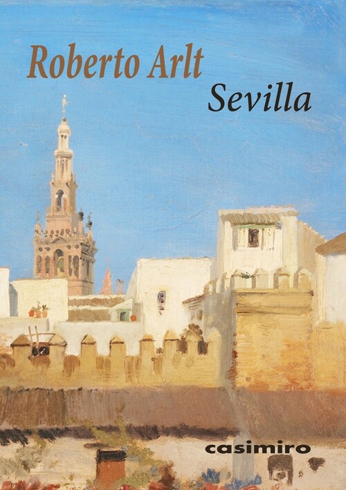 Kniha Sevilla ROBERTO ARLT
