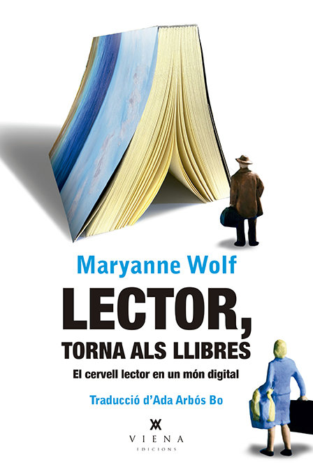 Книга Lector, torna als llibres MARYANNE WOLF