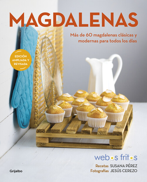 Kniha Magdalenas (Webos Fritos) SUSANA PEREZ