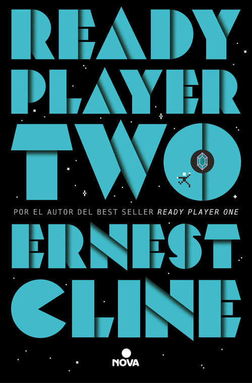 Knjiga Ready Player Two ERNEST CLINE