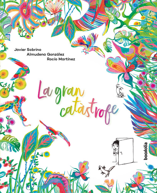 Knjiga La gran catàstrofe ALMUDENA GONZALEZ