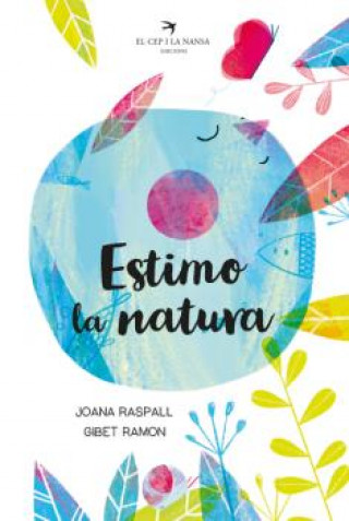Kniha Estimo la natura JOANA RASPALL