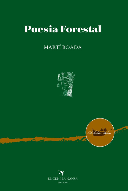 Книга Poesia forestal MARTI BOADA