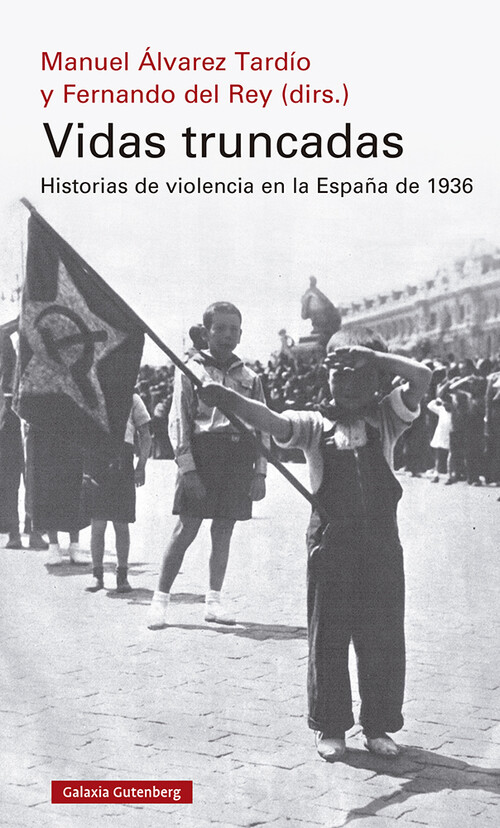 Buch Vidas truncadas FERNANDO DEL REY