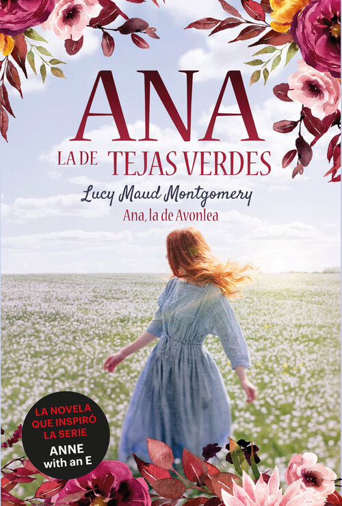 Книга Ana, la de Avonlea Lucy Maud Montgomery
