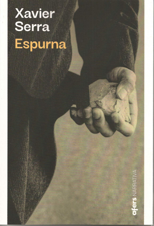Knjiga Espurna XAVIER SERRA LABRADO