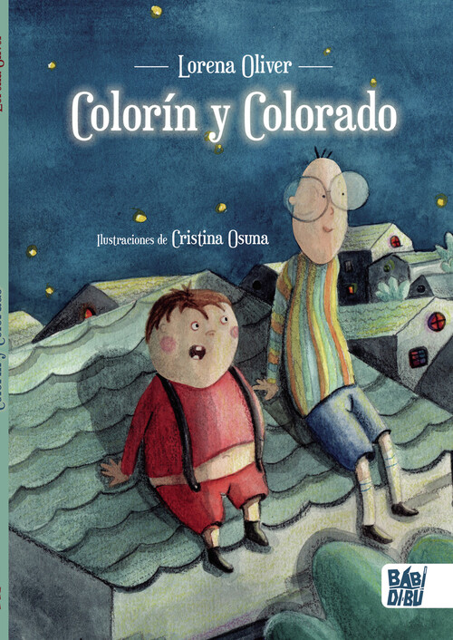 Kniha Colorín y colorado LORENA OLIVER