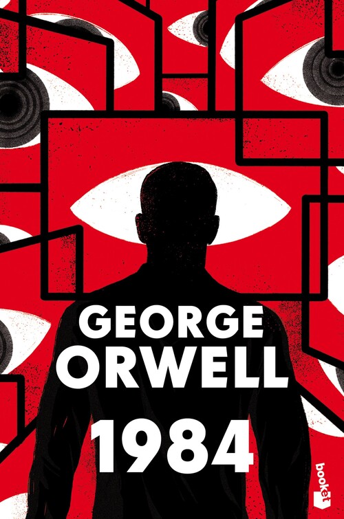 Book 1984 George Orwell