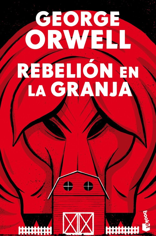 Книга Rebelión en la granja George Orwell