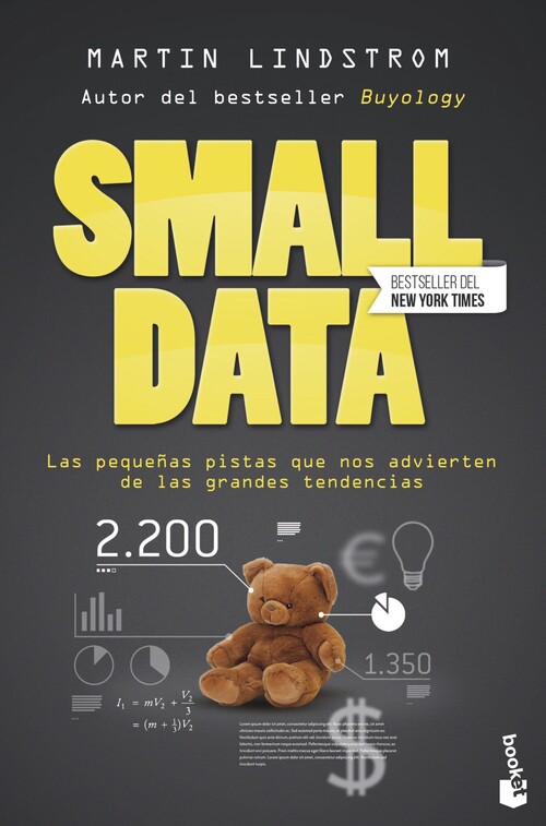Kniha Small Data MARTIN LINDSTROM