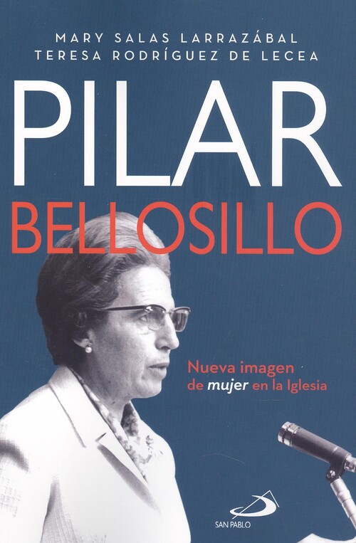 Könyv PILAR BELLOSILLO MARY SALAS LARRAZABAL