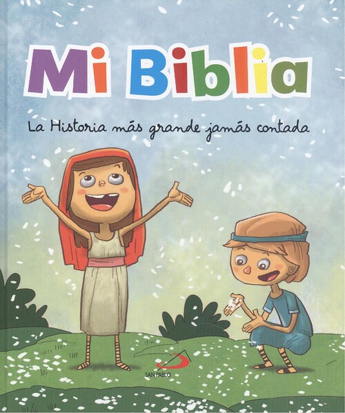 Kniha MI BIBLIA OCTAVIO FIGUEREDO RUEDA