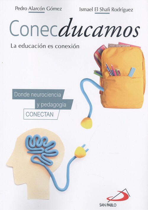 Knjiga CONECDUCAMOS PEDRO ALARCON GOMEZ