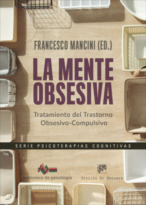 Kniha MENTE OBSESIVA,LA FRANCESCO MANCINI