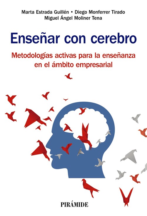 Книга Enseñar con cerebro MARTA ESTRADA GUILLEN