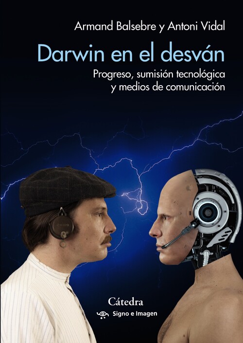 Knjiga Darwin en el desván ARMAND BALSEBRE