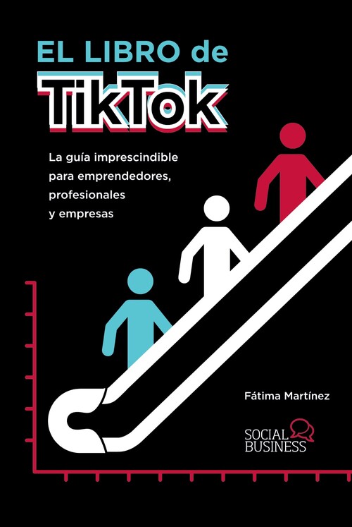Книга El libro de TikTok FATIMA MARTINEZ