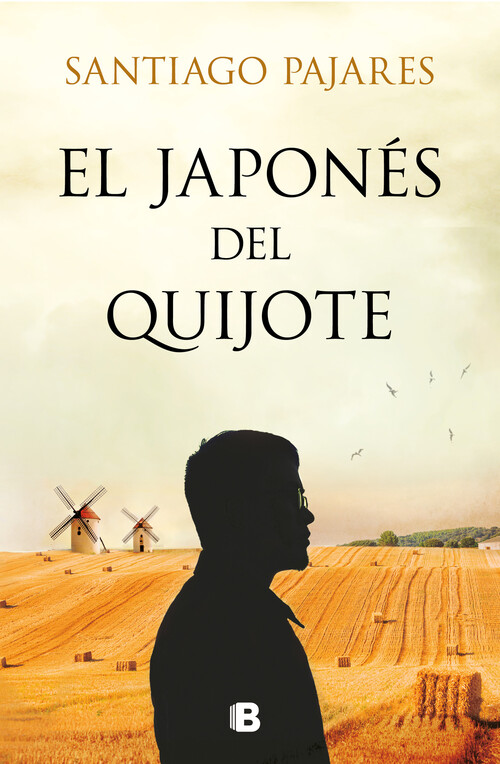 Carte El japonés del Quijote SANTIAGO PAJARES