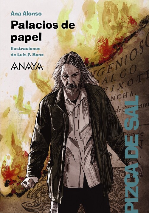 Книга Palacios de papel ANA ALONSO