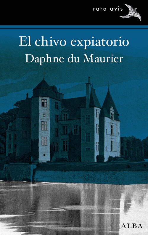 Książka El chivo expiatorio DAPHNE DU MAURIER