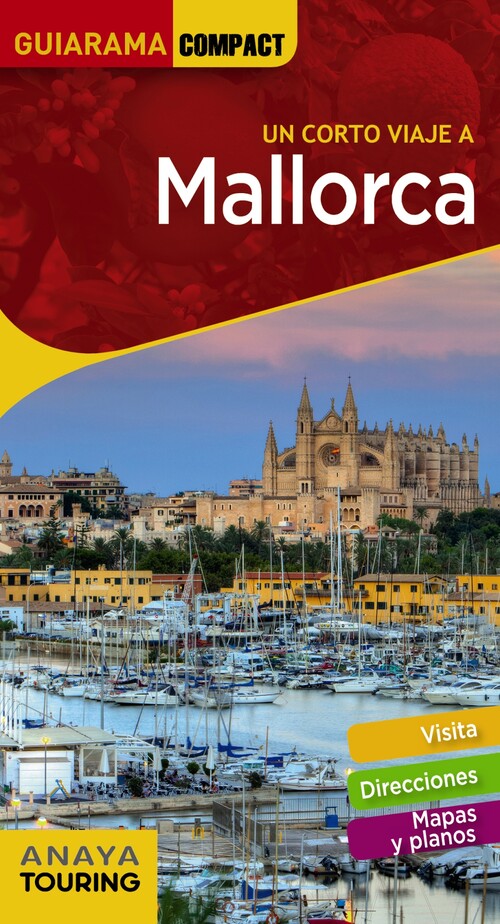 Carte Mallorca MIQUEL RAYO FERRER