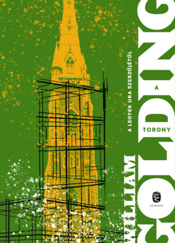 Boek A torony William Golding