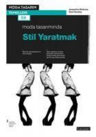 Knjiga Moda Tasariminda Stil Yaratmak Clare Buckley