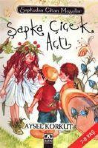 Knjiga Sapka Cicek Acti 
