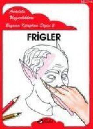 Knjiga Frigler 