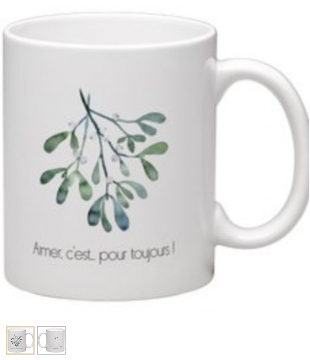 Knjiga Mug Gui Editeur
