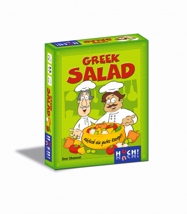 Joc / Jucărie Greek Salad Huch!