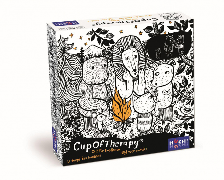 Joc / Jucărie Cup of Therapy - Zeit für Emotionen Huch!