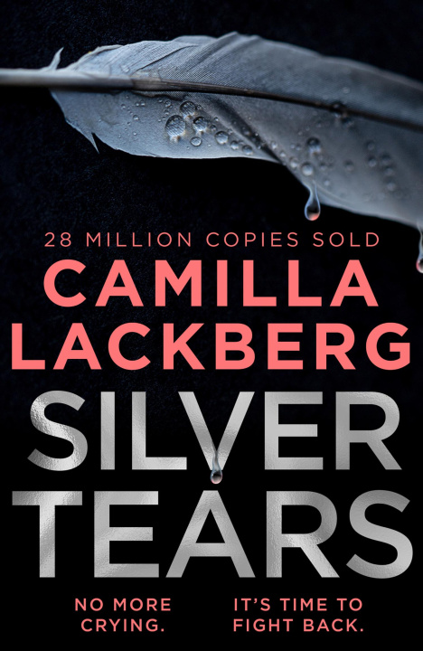 Книга Silver Tears Camilla Läckberg