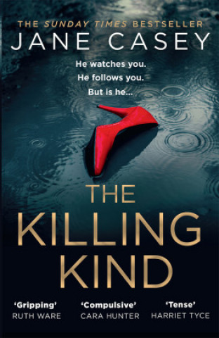 Book Killing Kind Jane Casey