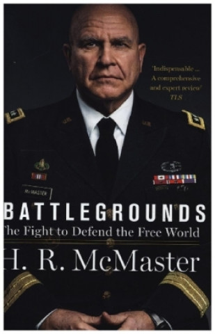 Книга Battlegrounds H.R. McMaster
